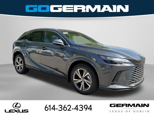 New 2026 Lexus RX 350 Premium w/ Convenience Package AWD/4WD image 4