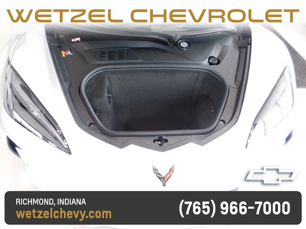 New 2026 Chevrolet Corvette E-Ray AWD/4WD image 20