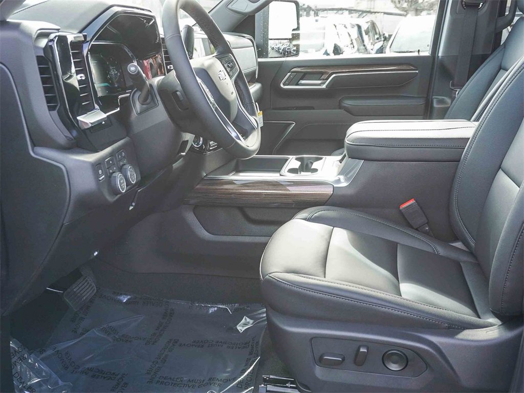 New 2026 Chevrolet Silverado 2500 LT w/ Trail Boss Package image 17