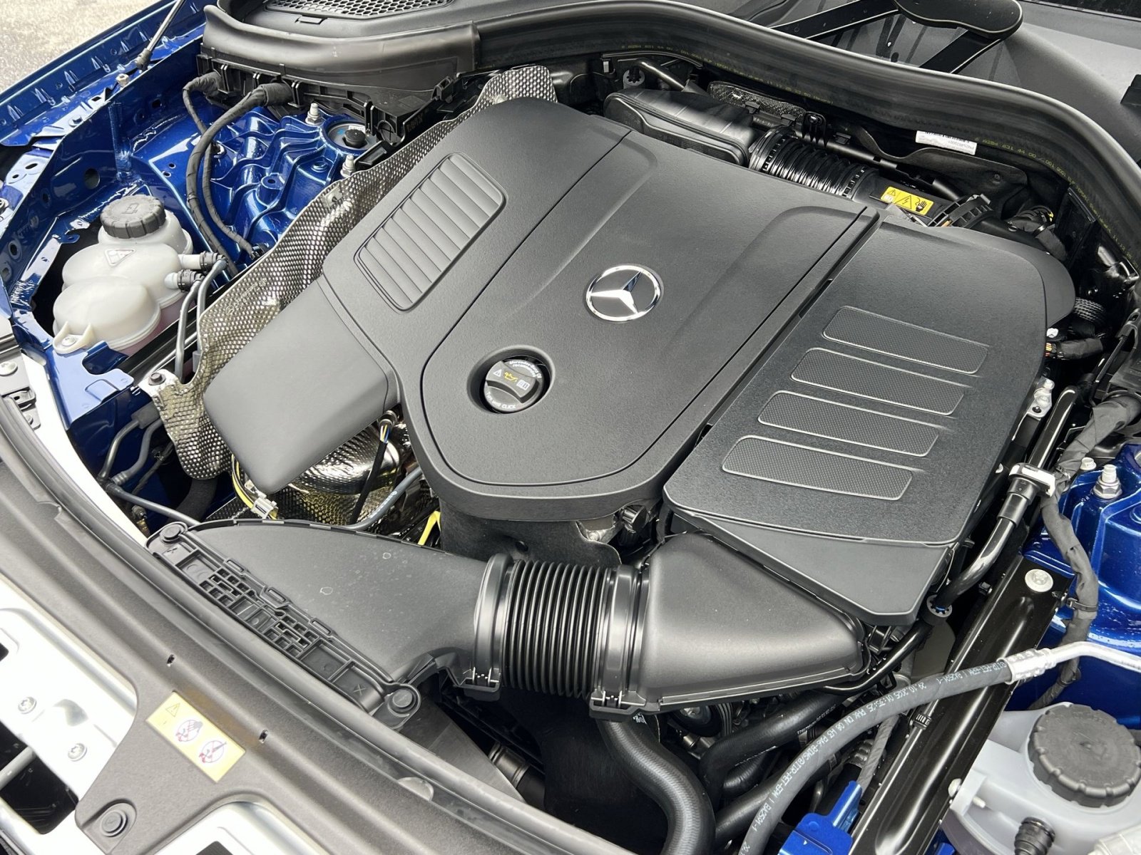 New 2026 Mercedes-Benz GLC 300 4MATIC image 27