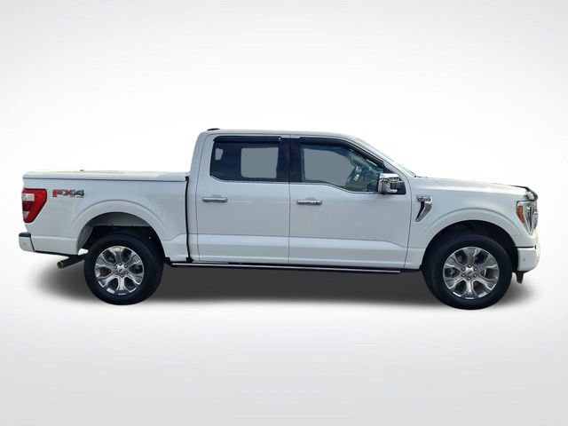 Used 2023 Ford F150 Platinum w/ Equipment Group 701A High image 6