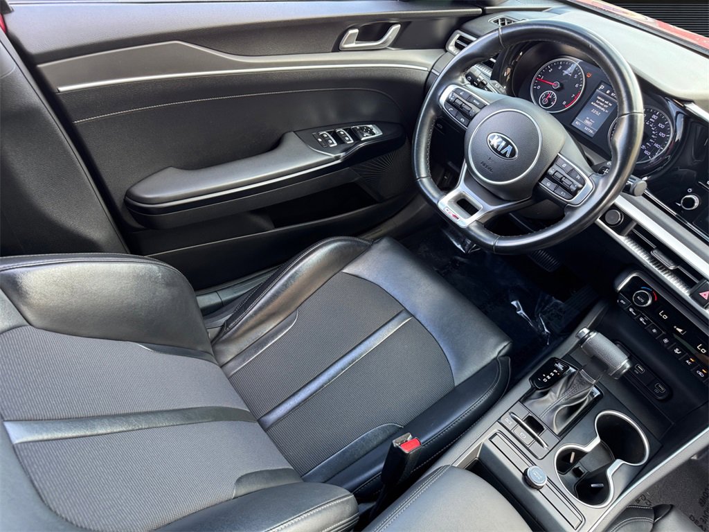 Used 2021 Kia K5 GT-Line image 15