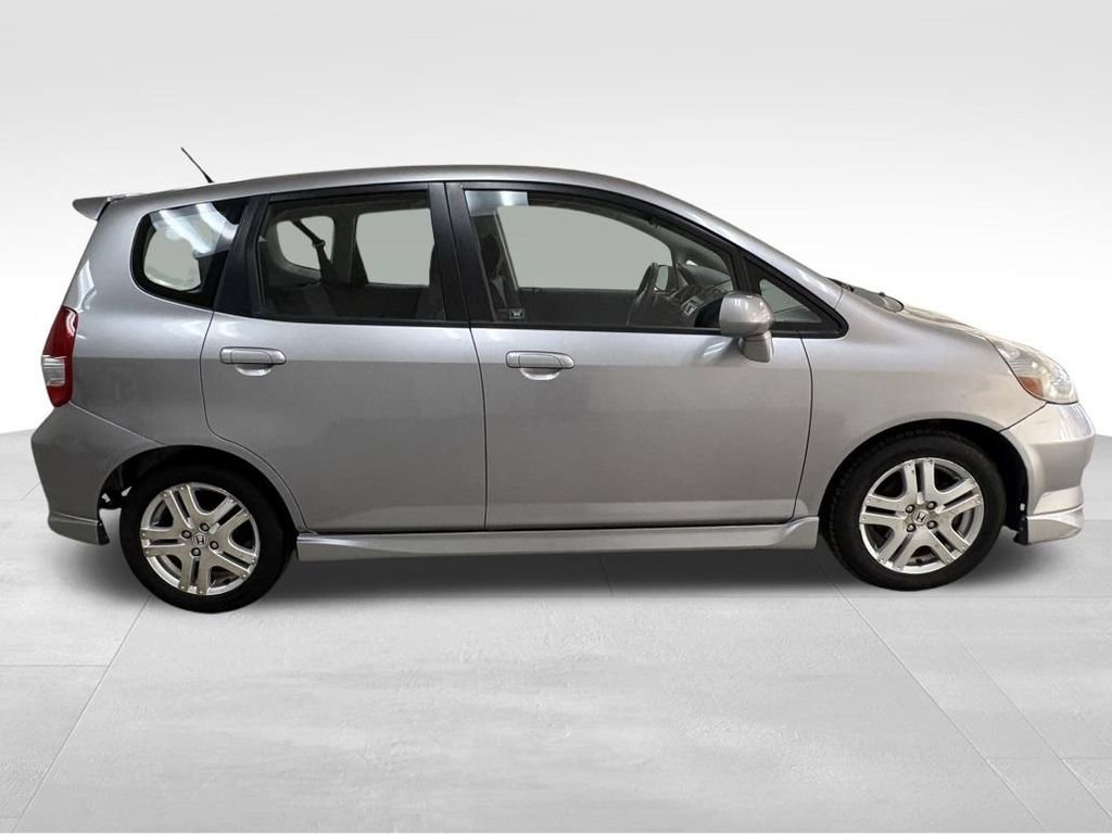 Used 2007 Honda Fit Sport image 5