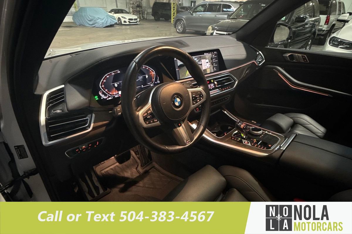 Used 2023 BMW X5 sDrive40i w/ M Sport Package image 20