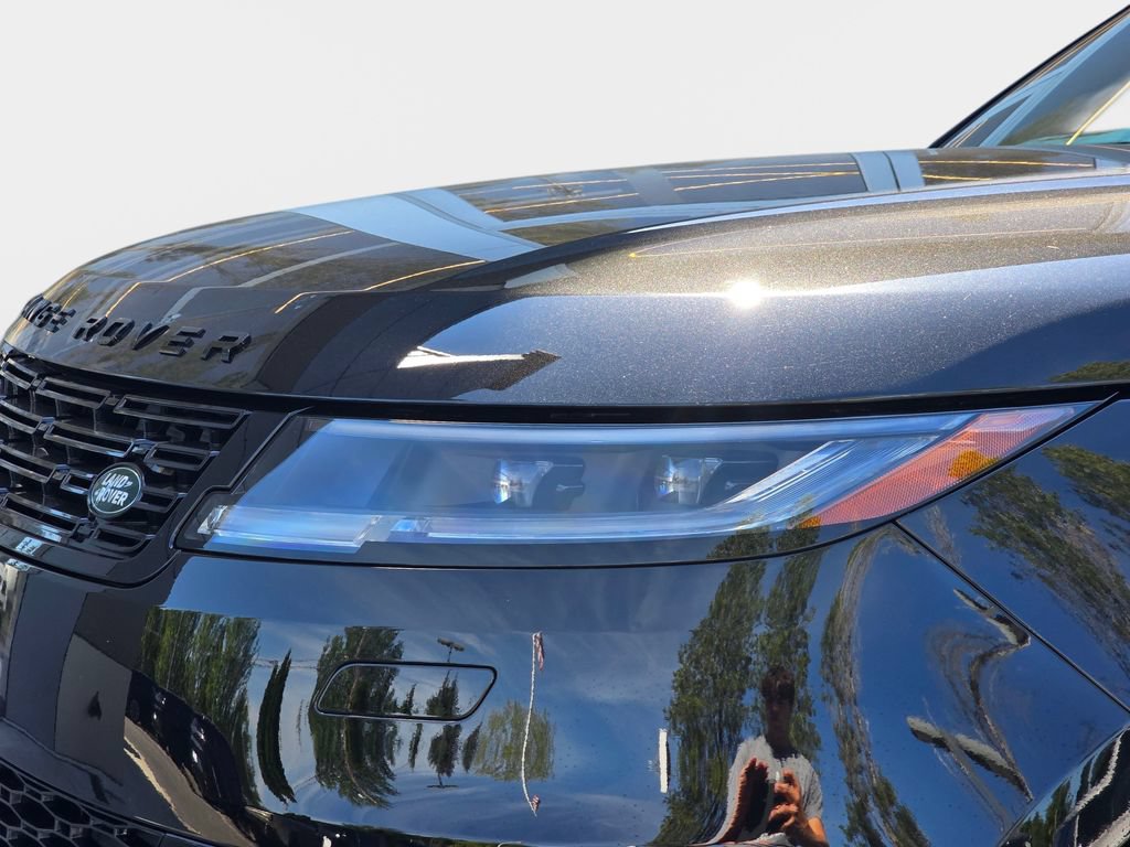 New 2026 Land Rover Range Rover Sport Dynamic SE AWD/4WD image 33
