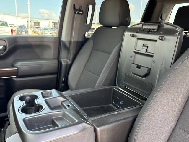 Used 2020 Chevrolet Silverado 1500 LT AWD/4WD image 28