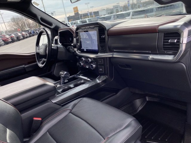 Used 2021 Ford F150 Lariat w/ Equipment Group 502A High image 23