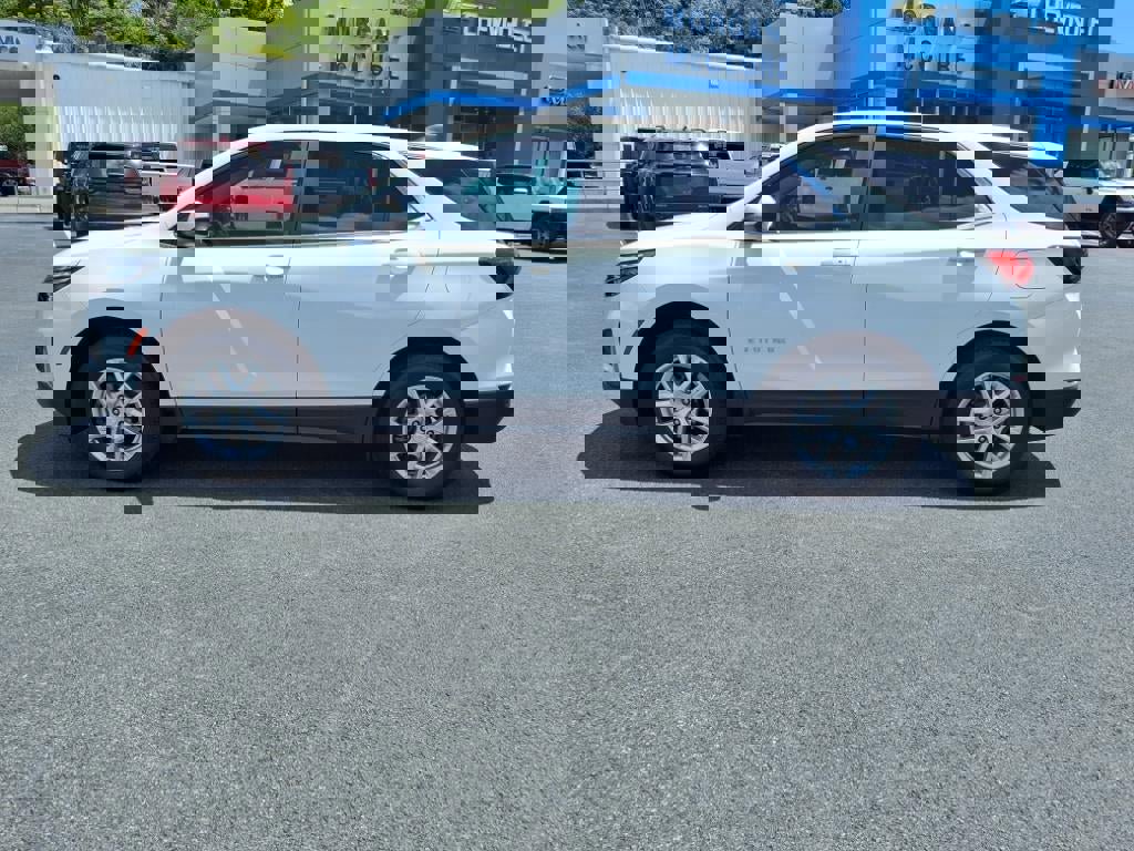 Certified 2024 Chevrolet Equinox LT video 2