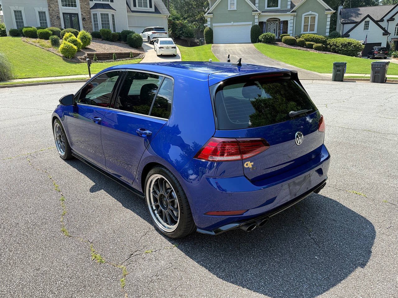 Used 2019 Volkswagen Golf R 4-Door AWD/4WD image 5