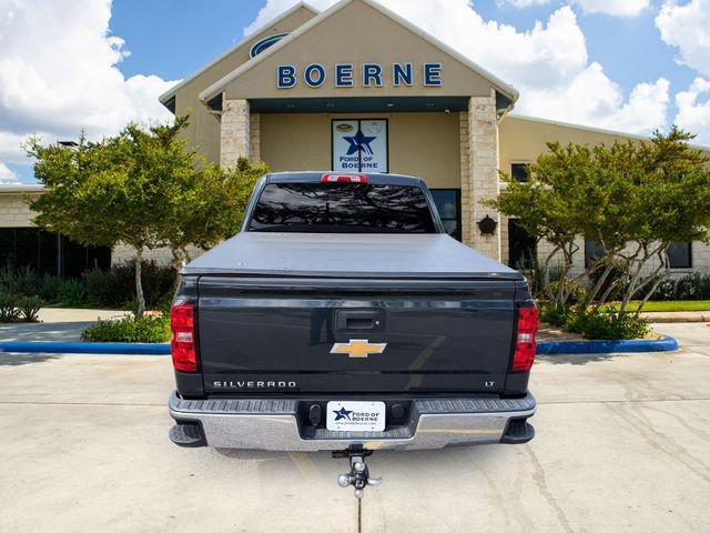 Used 2018 Chevrolet Silverado 1500 LT w/ LT Eassist Package AWD/4WD image 4