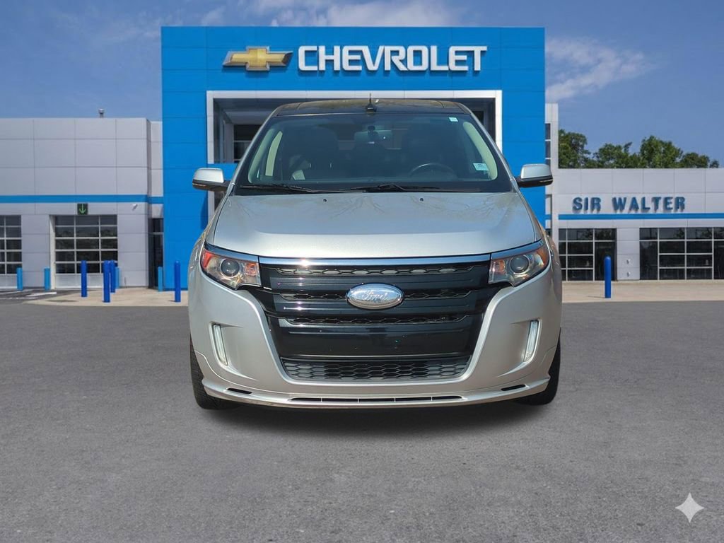 Used 2014 Ford Edge Sport w/ Driver Entry Package image 9