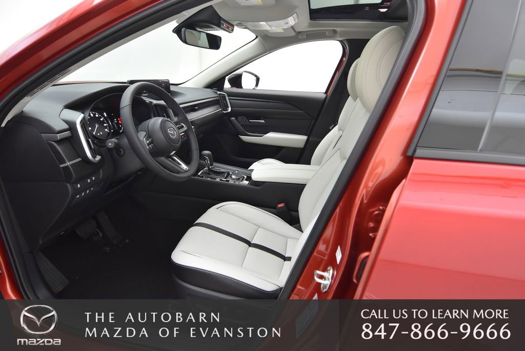 New 2026 MAZDA CX-50 AWD 2.5 S w/ Weather Package image 22