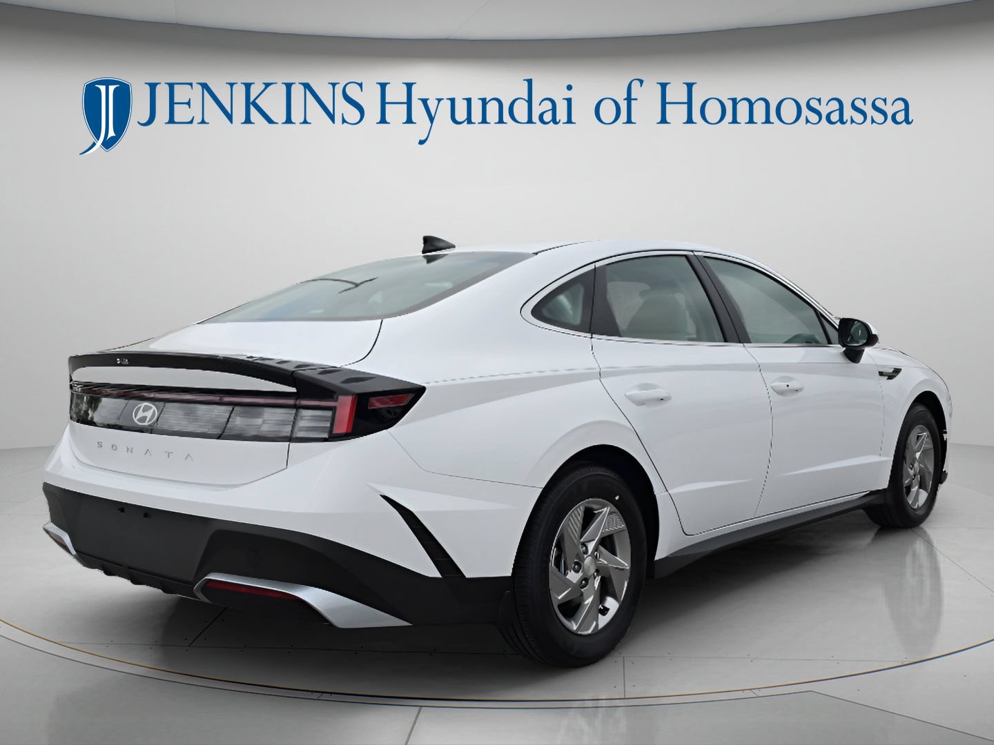 New 2026 Hyundai Sonata SE FWD image 4
