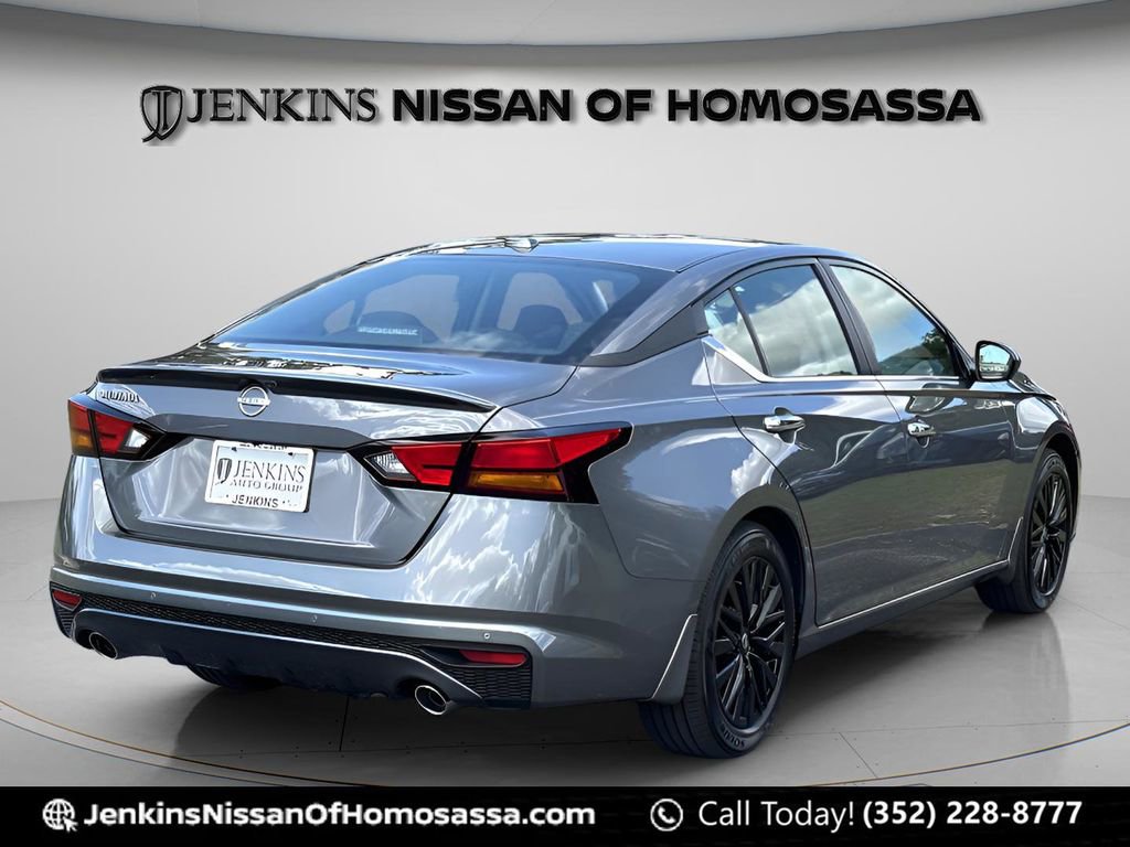 New 2025 Nissan Altima 2.5 SV w/ SV Special Edition Package image 3