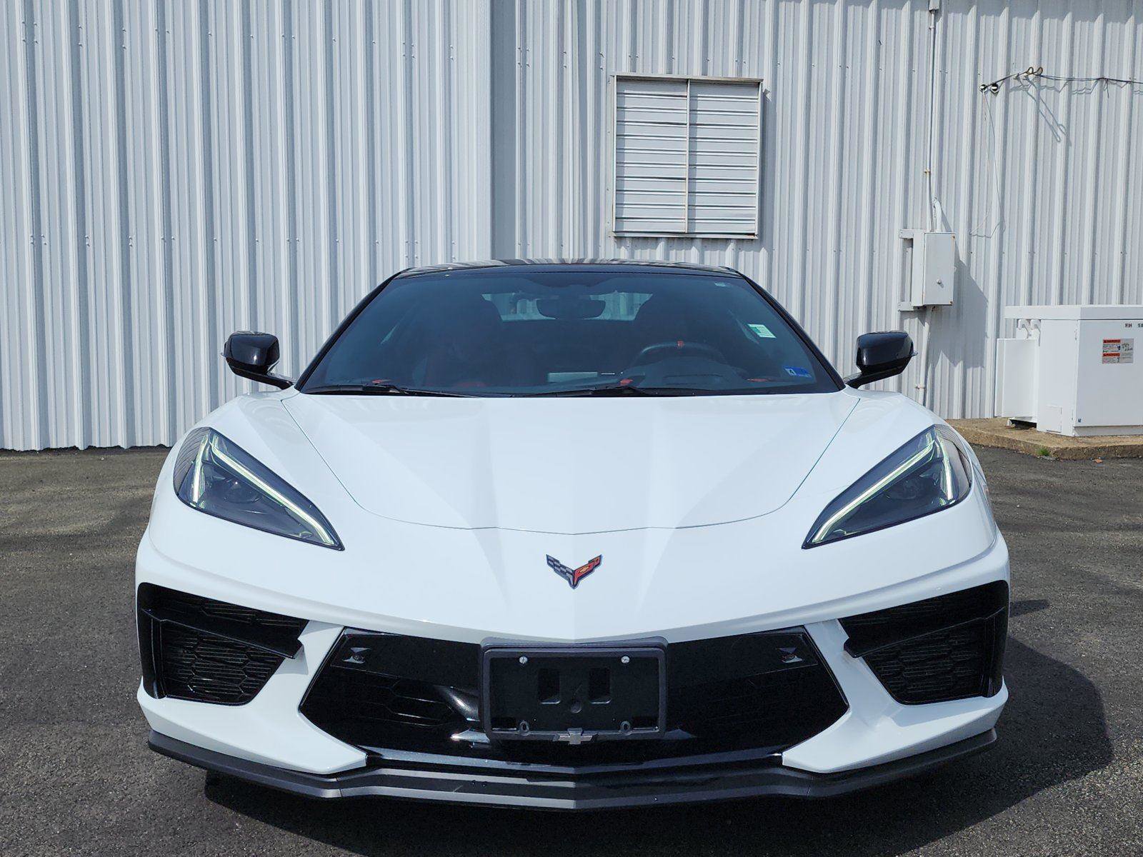 Used 2023 Chevrolet Corvette Stingray Premium Conv w/ Z51 Performance Package image 8