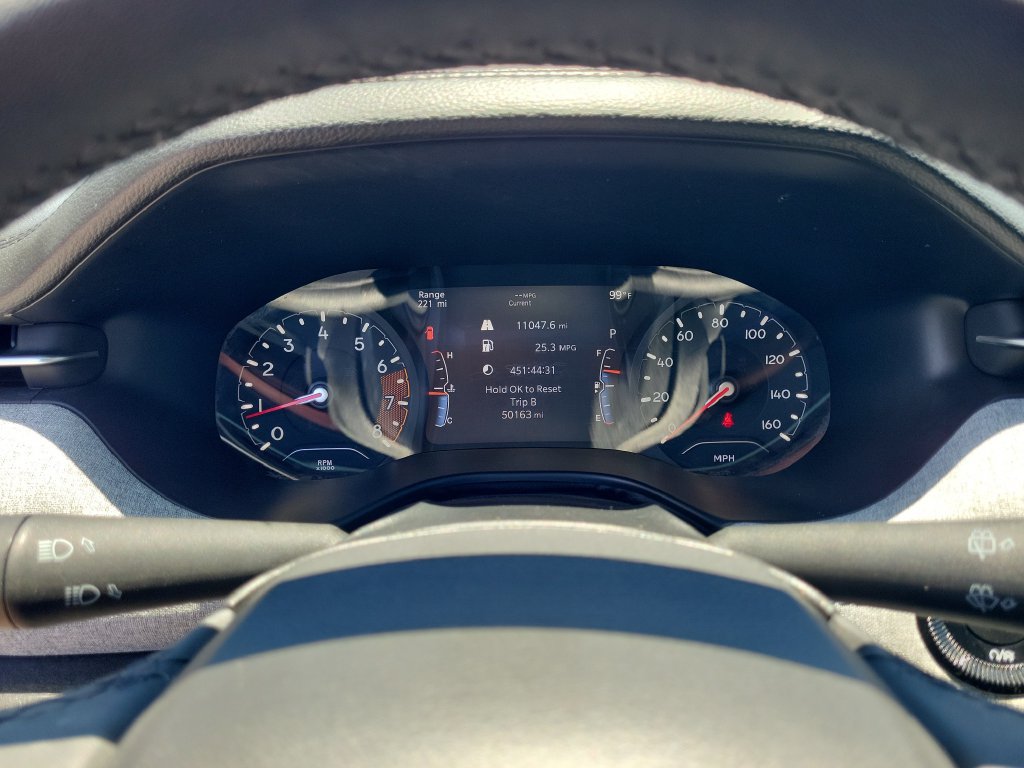 Used 2024 Jeep Compass Latitude AWD/4WD image 19
