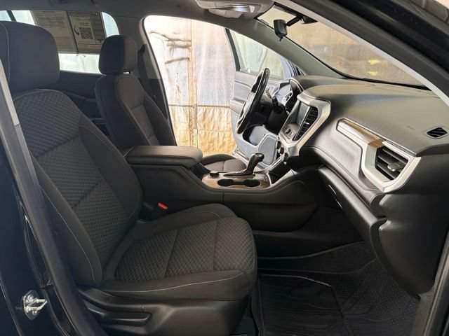 Used 2019 GMC Acadia SLE w/ LPO, Black Accent Package FWD image 26