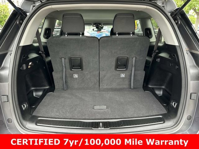 Certified 2023 Jeep Grand Cherokee L Laredo AWD/4WD image 9