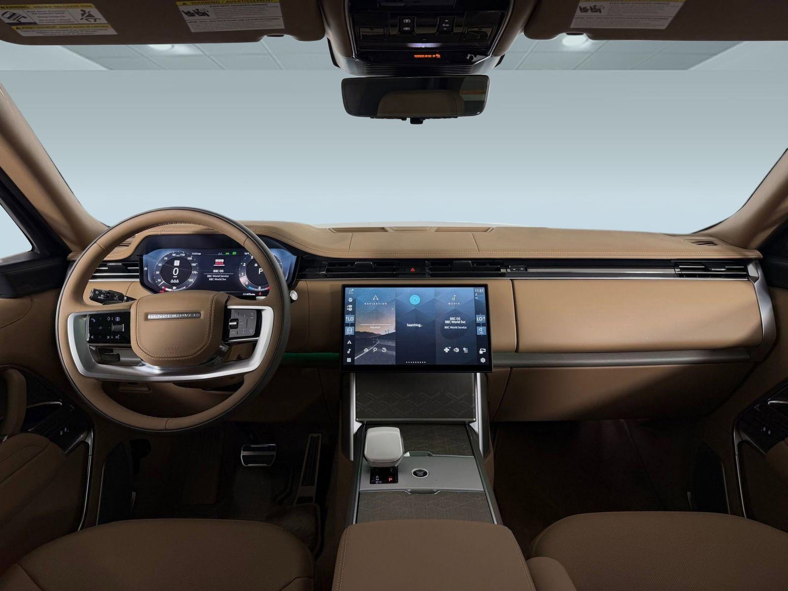 Used 2026 Land Rover Range Rover SV image 15