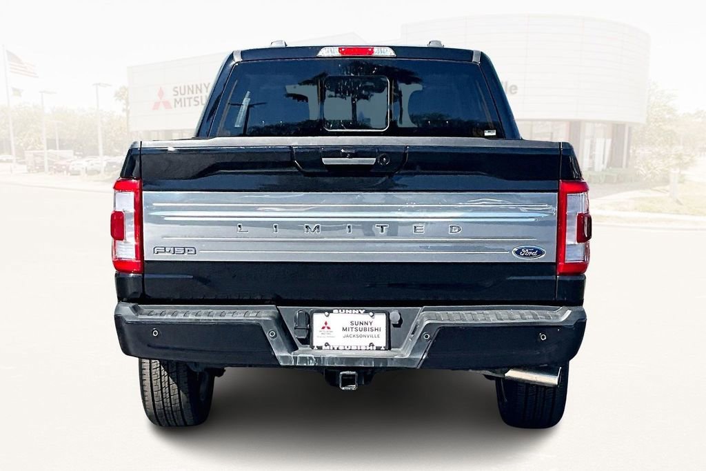 Used 2023 Ford F150 Limited image 5