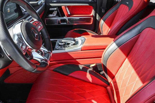 Certified 2021 Mercedes-Benz G 63 AMG 4MATIC image 11