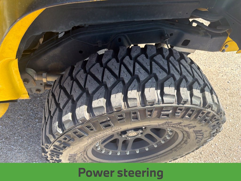 Used 2007 Jeep Wrangler X AWD/4WD image 16
