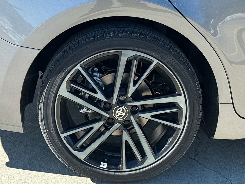 New 2026 Toyota Camry XSE image 7