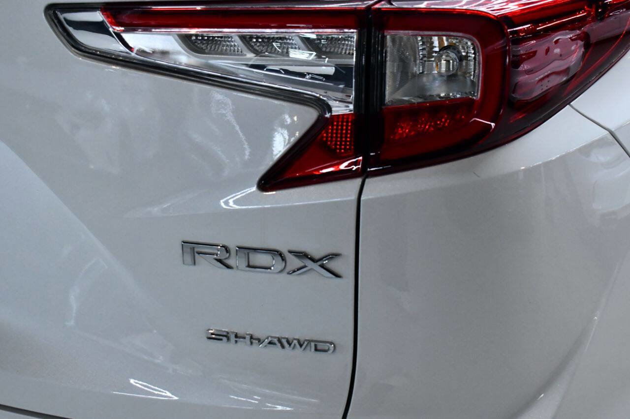 Used 2024 Acura RDX SH-AWD w/ Advance Package image 14