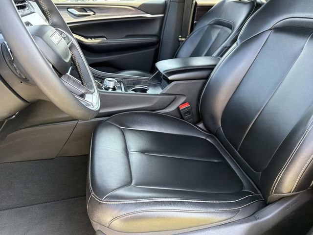 Used 2024 Jeep Grand Cherokee Limited 4xe AWD/4WD image 18