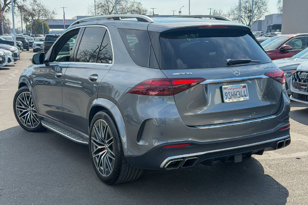 Used 2025 Mercedes-Benz GLE 63 AMG S image 13