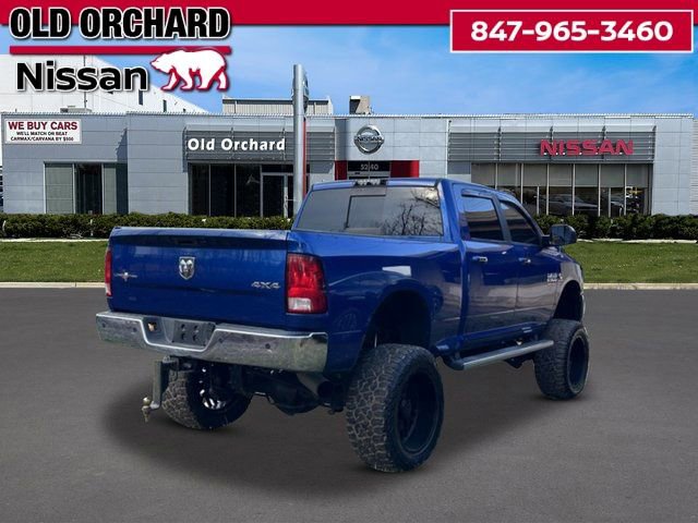 Used 2015 RAM 2500 Lone Star image 4