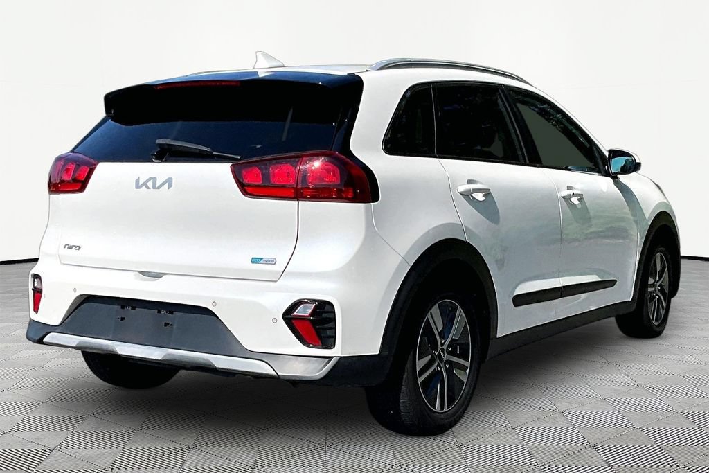Used 2022 Kia Niro LXS FWD image 6