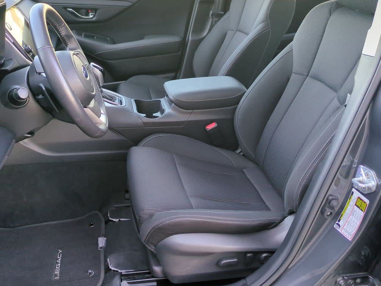 Certified 2024 Subaru Legacy Premium w/ Popular Package #1 AWD/4WD image 15