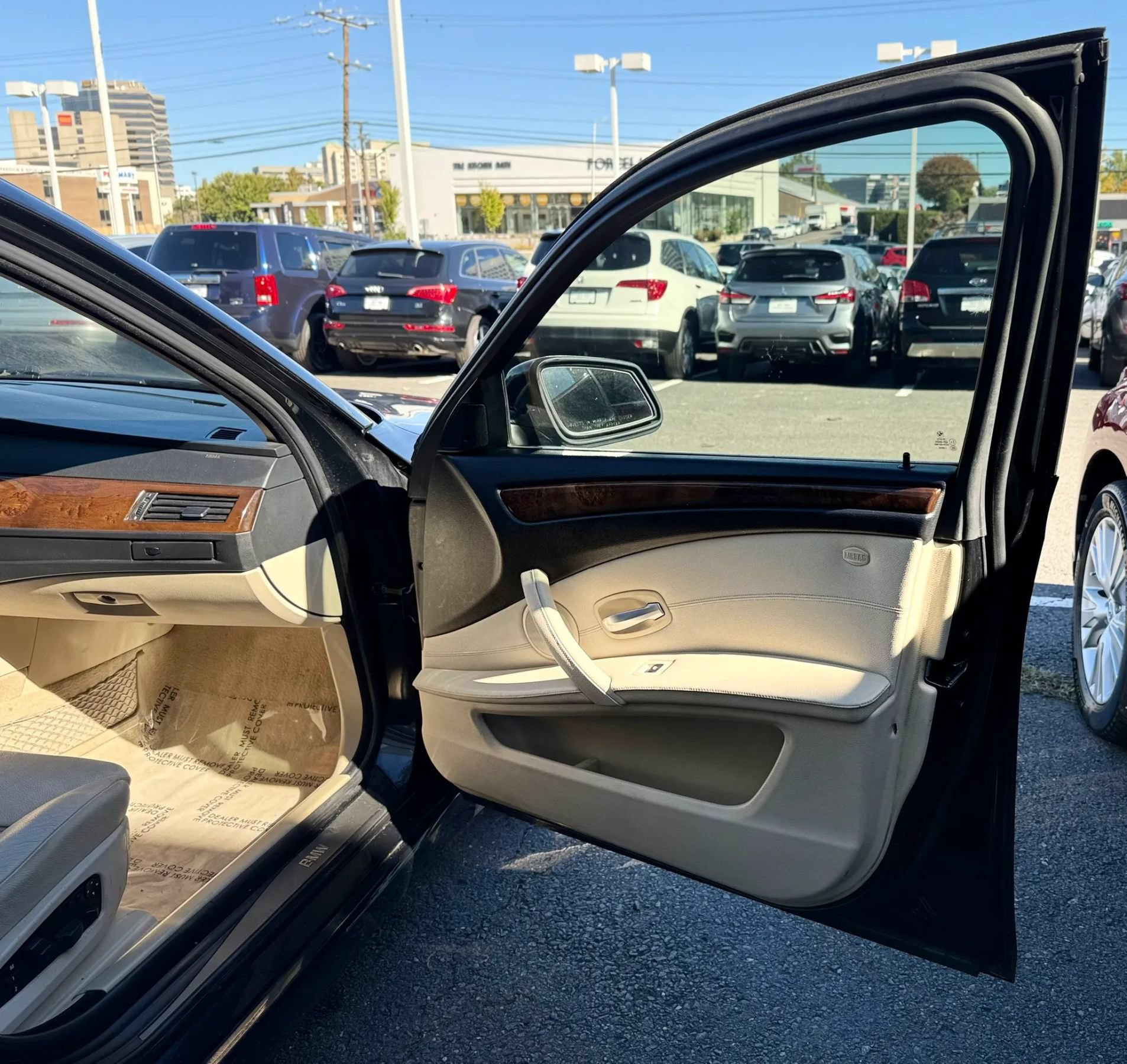 Used 2010 BMW 528i Sedan RWD image 34