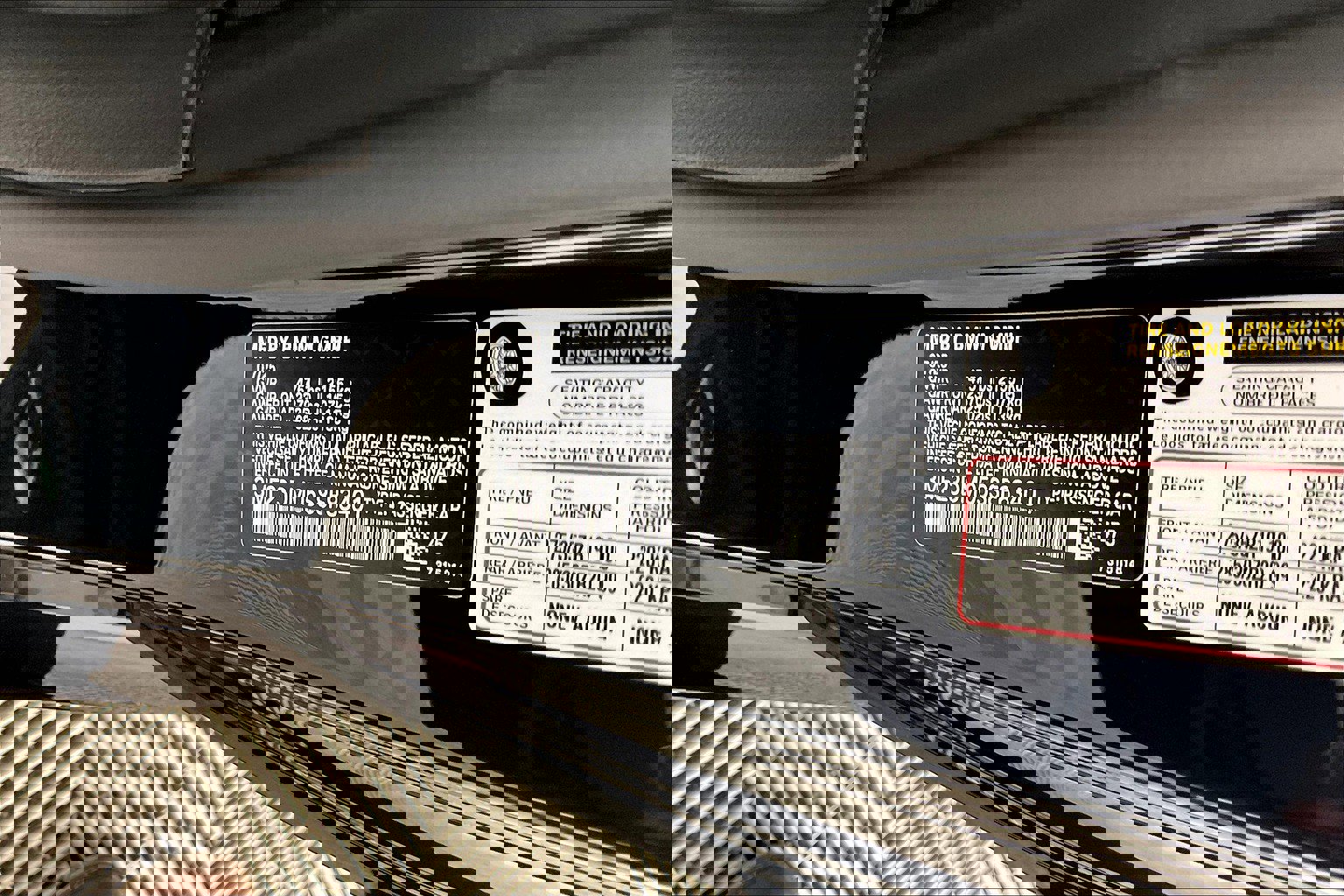 New 2025 BMW M2 w/ Carbon Package image 11