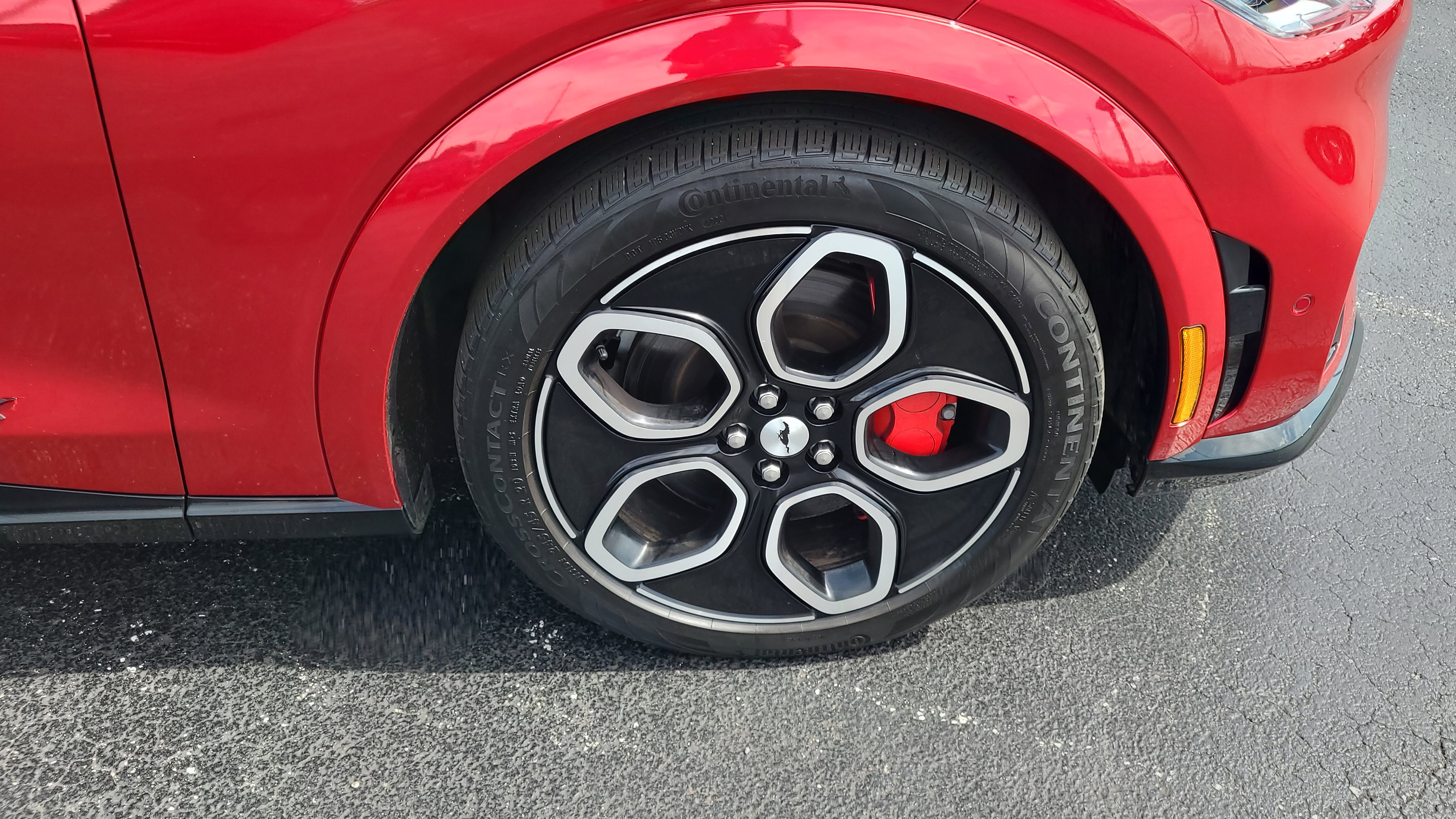 Used 2023 Ford Mustang Mach-E GT AWD/4WD image 11