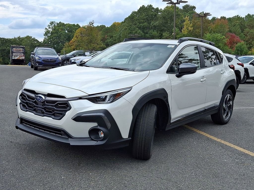 New 2025 Subaru Crosstrek 2.5i Limited w/ Crosstrek Mirror Package image 10