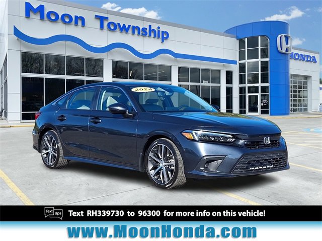 Used 2024 Honda Civic Touring