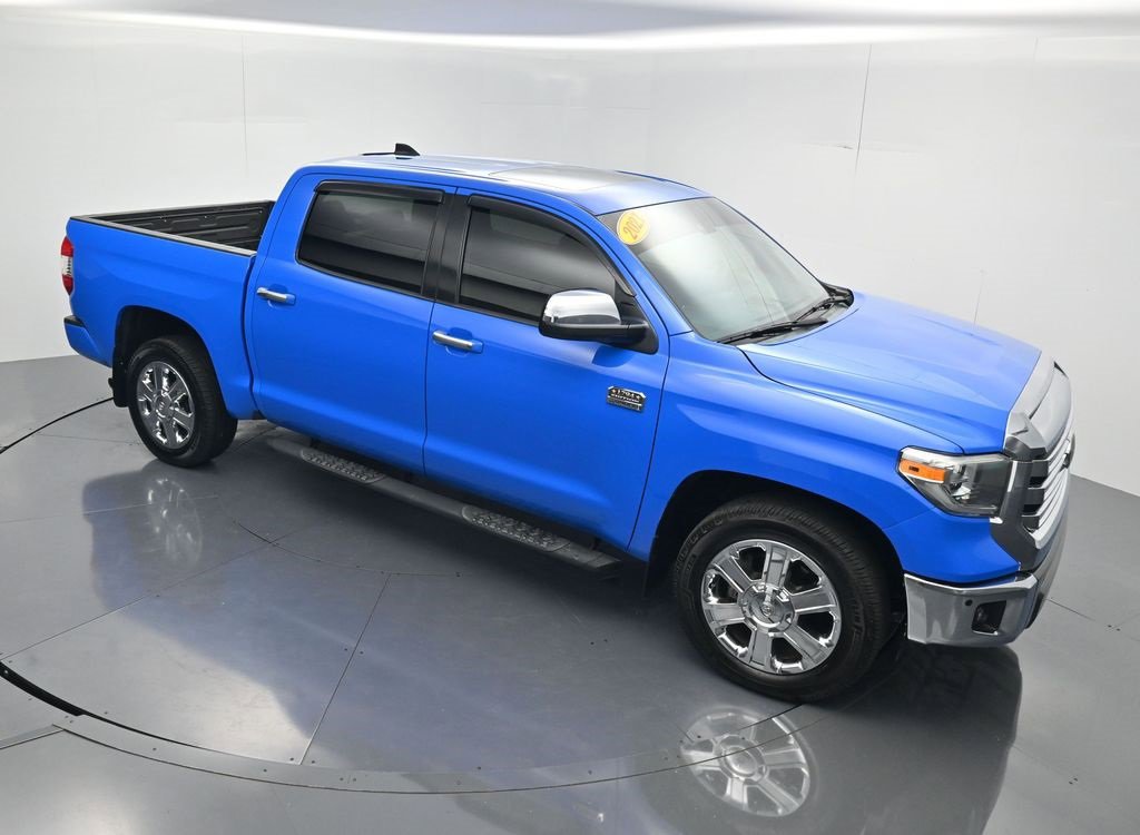 Used 2021 Toyota Tundra 1794 Edition image 67