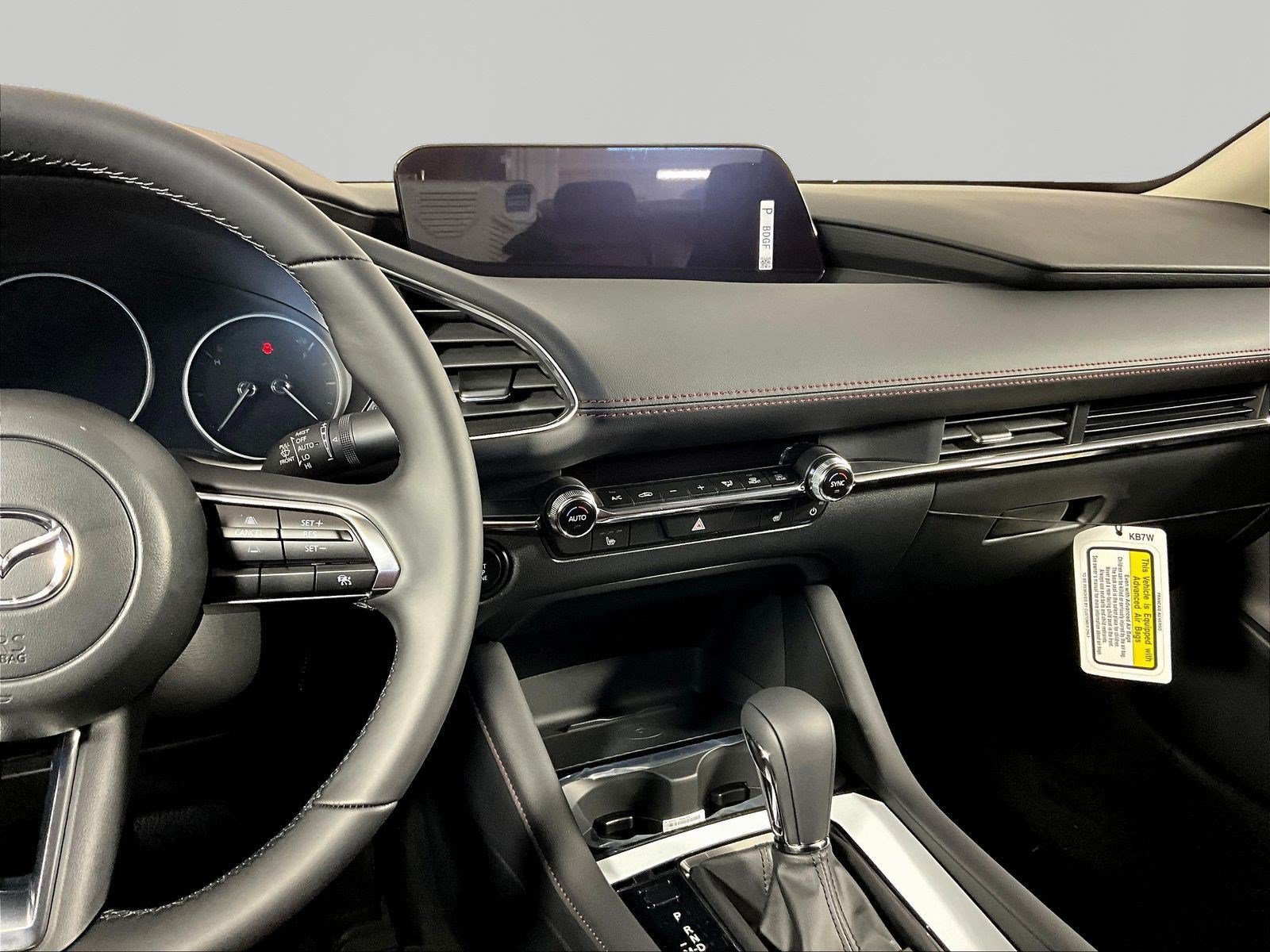 New 2026 MAZDA MAZDA3 Carbon AWD/4WD image 11