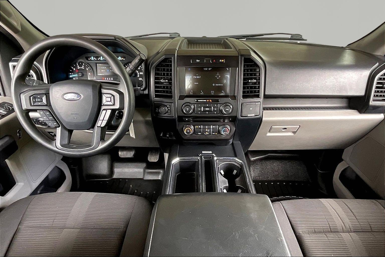Used 2018 Ford F150 XL w/ Equipment Group 101A Mid AWD/4WD image 8