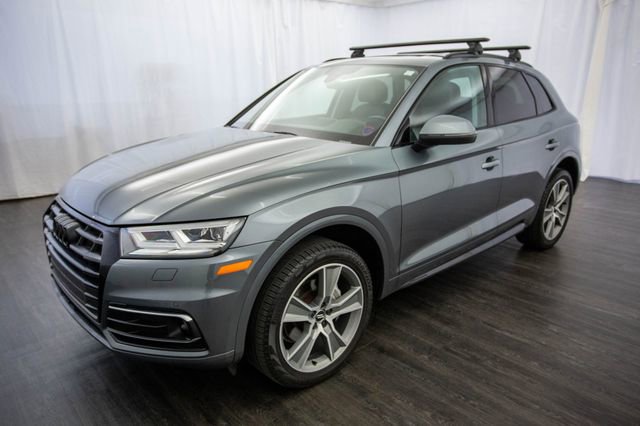 Used 2020 Audi Q5 2.0T Premium Plus w/ Premium Plus Package AWD/4WD image 3