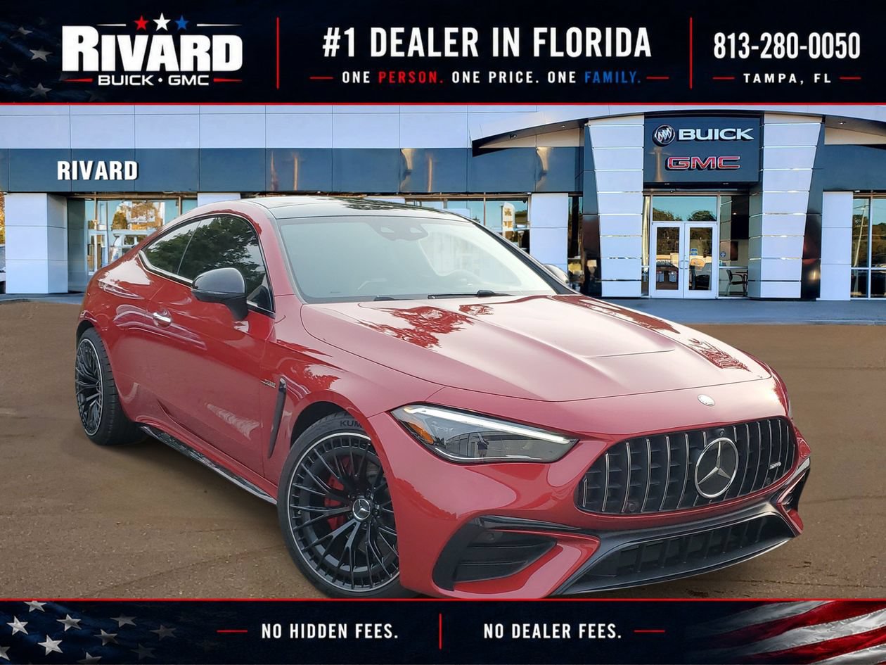 Used 2024 Mercedes-Benz CLE 53 AMG 4MATIC video 1