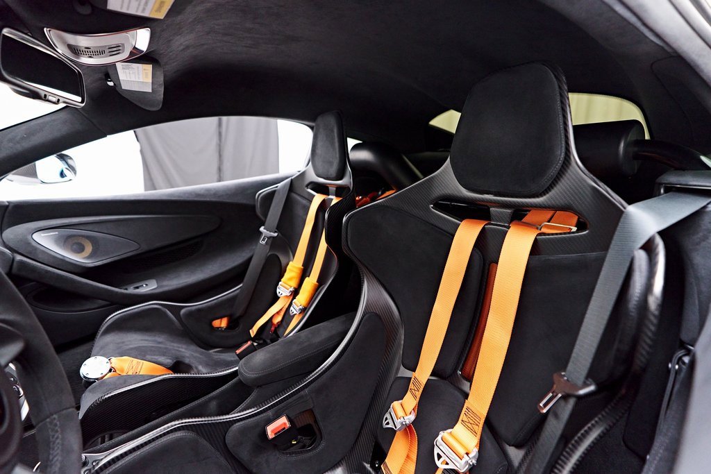 Used 2019 McLaren 600LT image 2