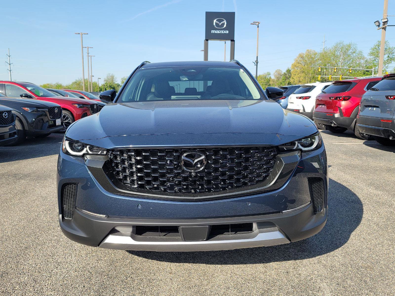 New 2026 MAZDA CX-50 2.5 Turbo w/ Cargo Package AWD/4WD image 10