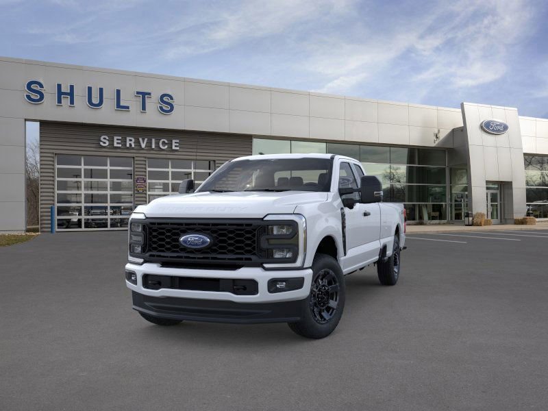 New 2025 Ford F350 XL w/ STX Appearance Package image 2