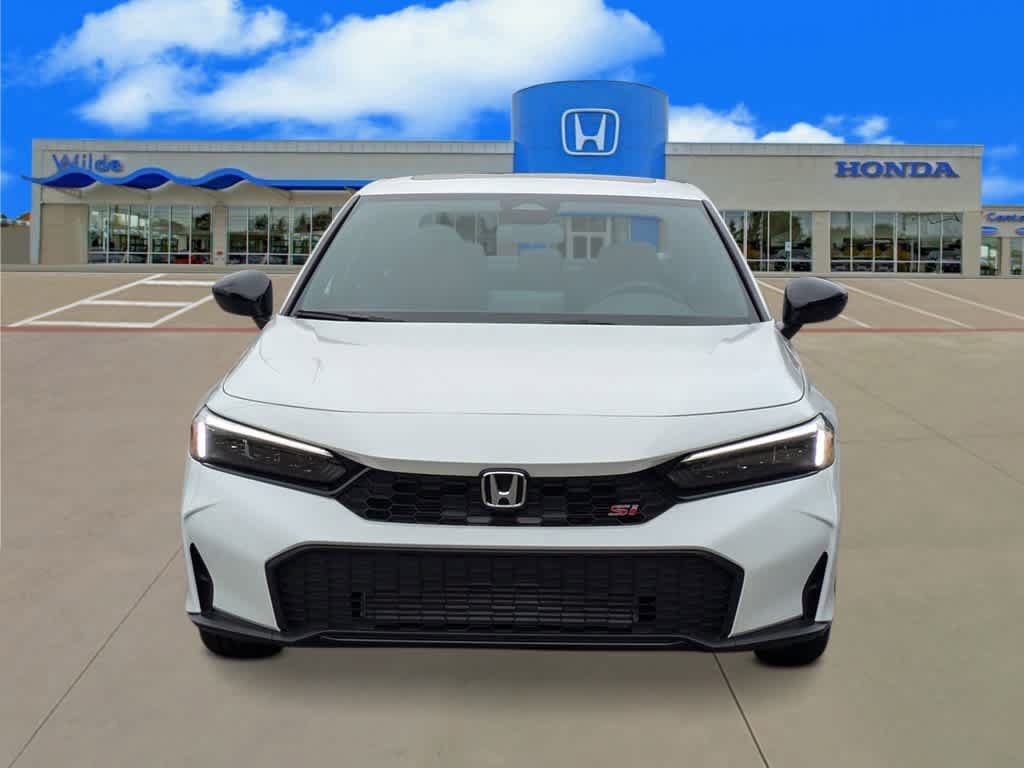 New 2026 Honda Civic Si image 6