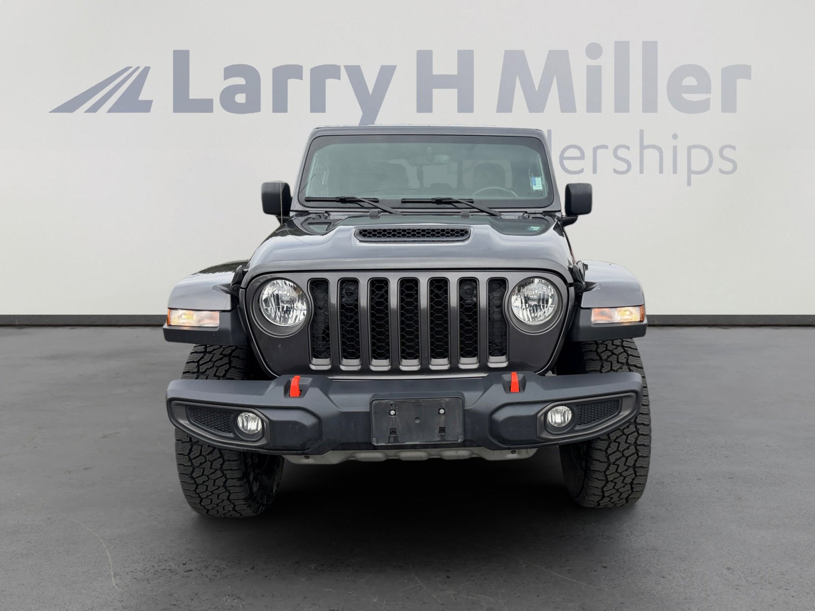 Used 2023 Jeep Gladiator Mojave image 8
