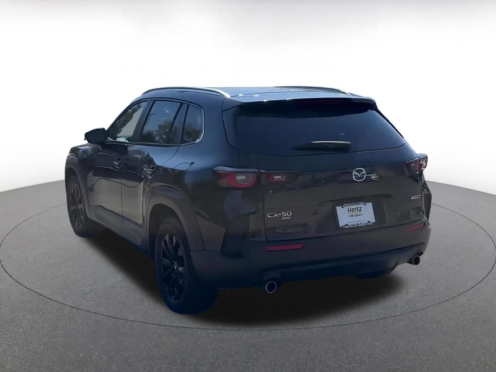 Used 2025 MAZDA CX-50 AWD 2.5 S w/ Select Package image 10