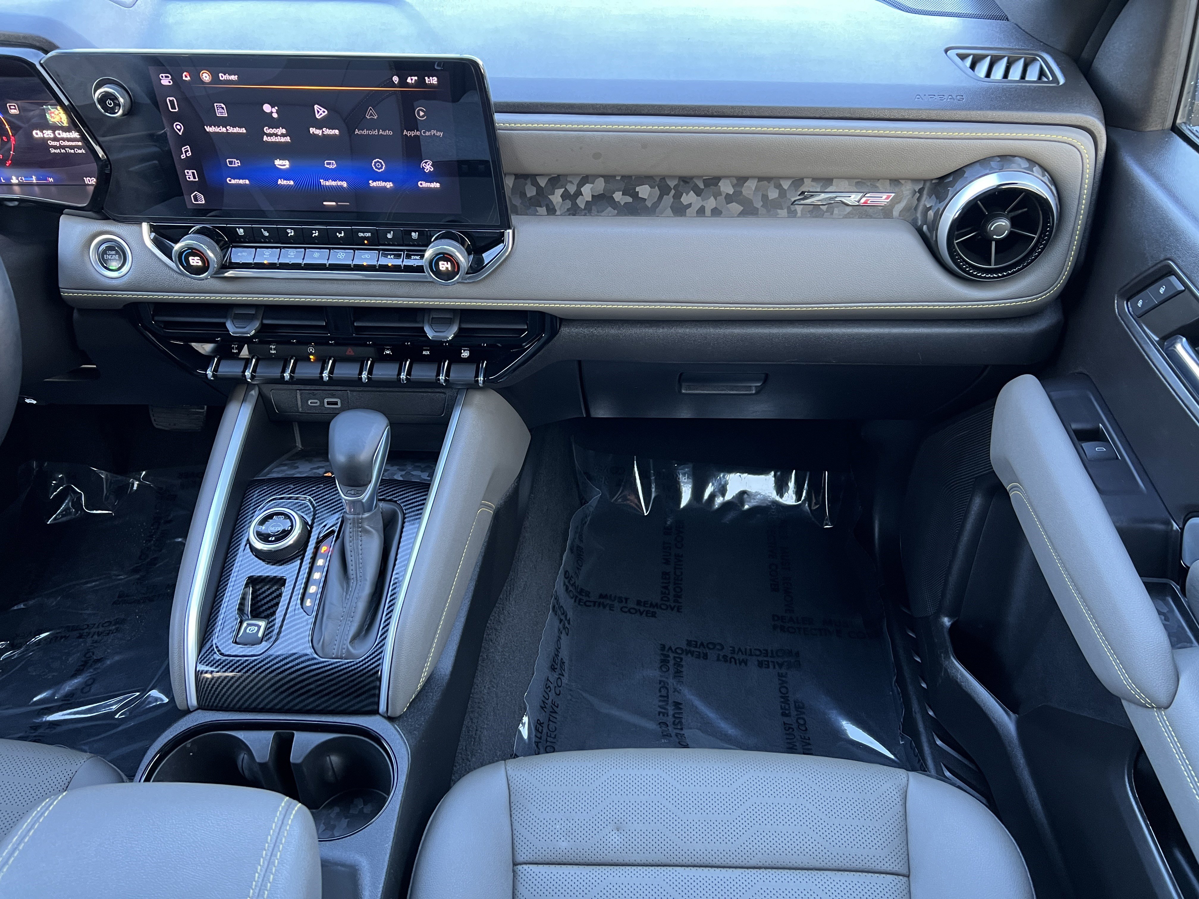 Certified 2024 Chevrolet Colorado ZR2 w/ ZR2 Bison Edition image 31